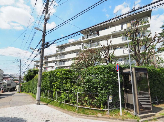 前野台住宅 2号棟