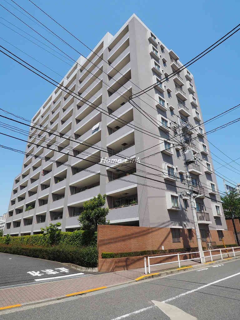 西台パークホームズ