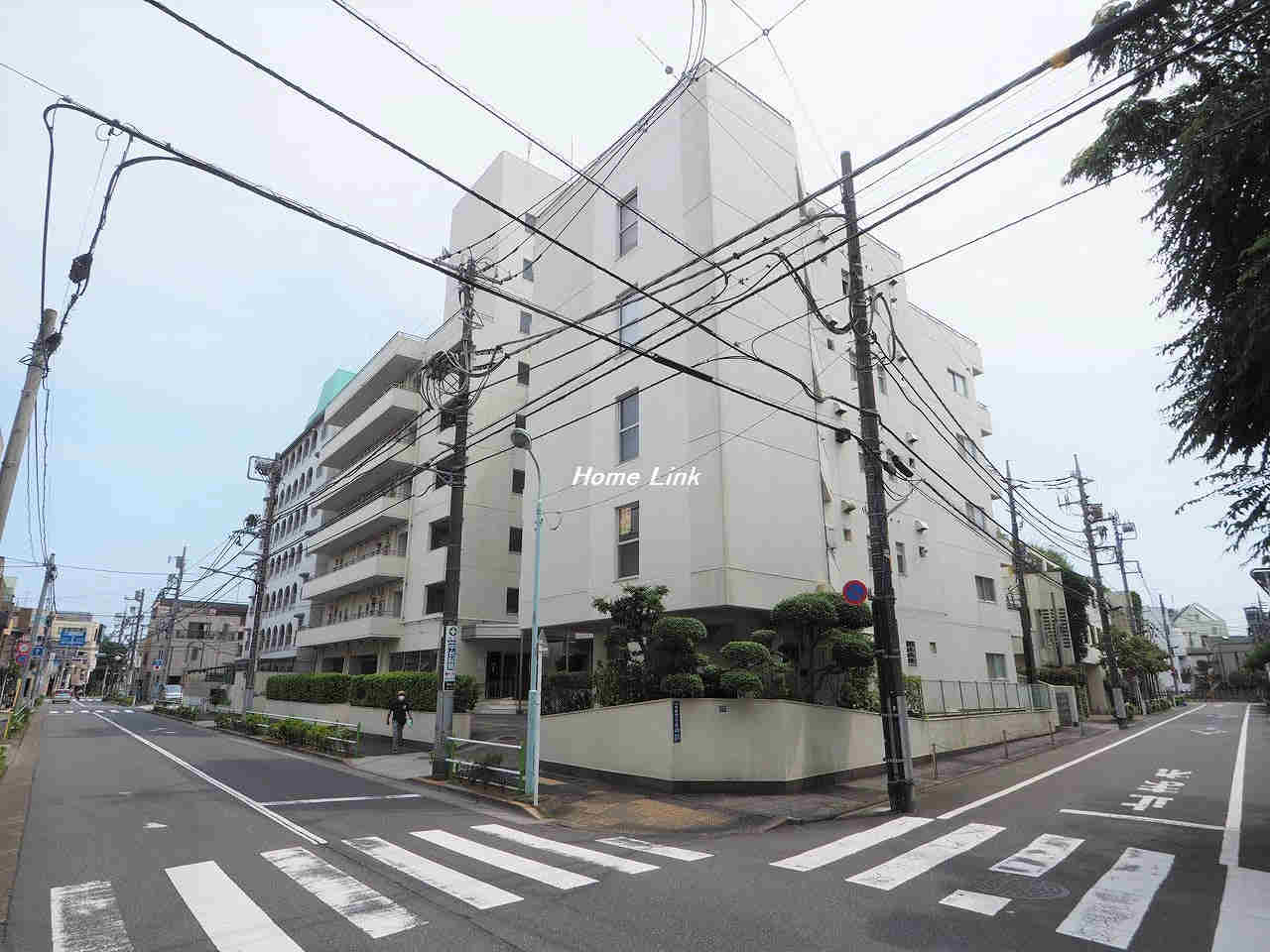 常盤台グリーンハイツ