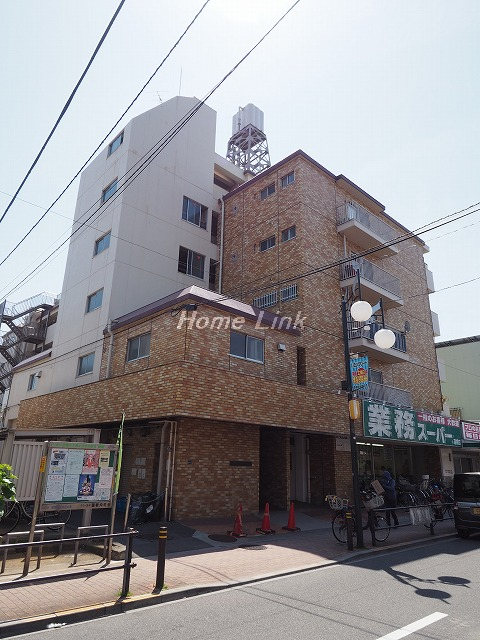 蓮根中央スカイマンション