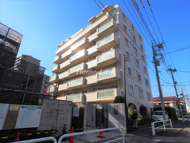 小豆沢パークホームズ
