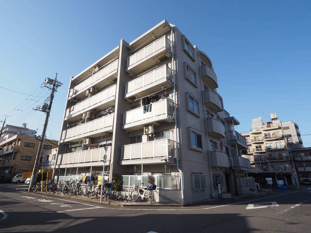 サングリーン高島平