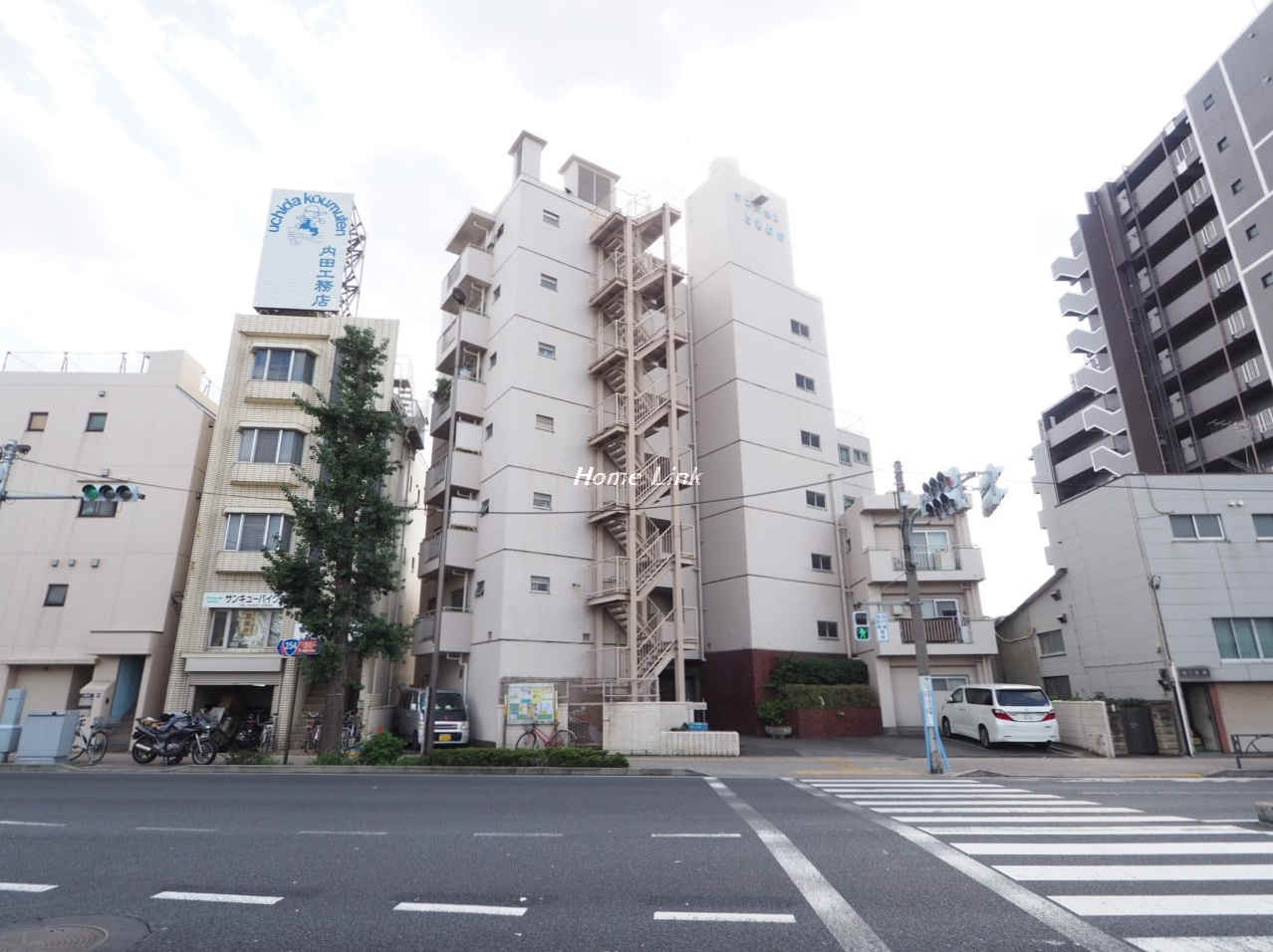 マンションときわ台