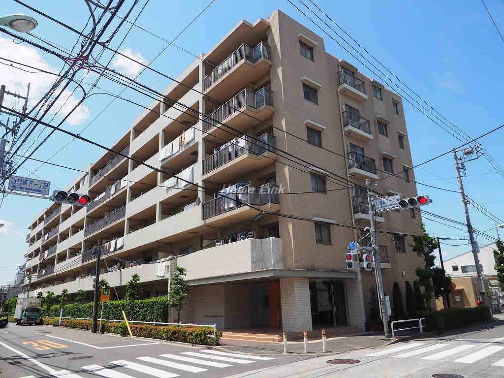 サンマンションアトレ志村