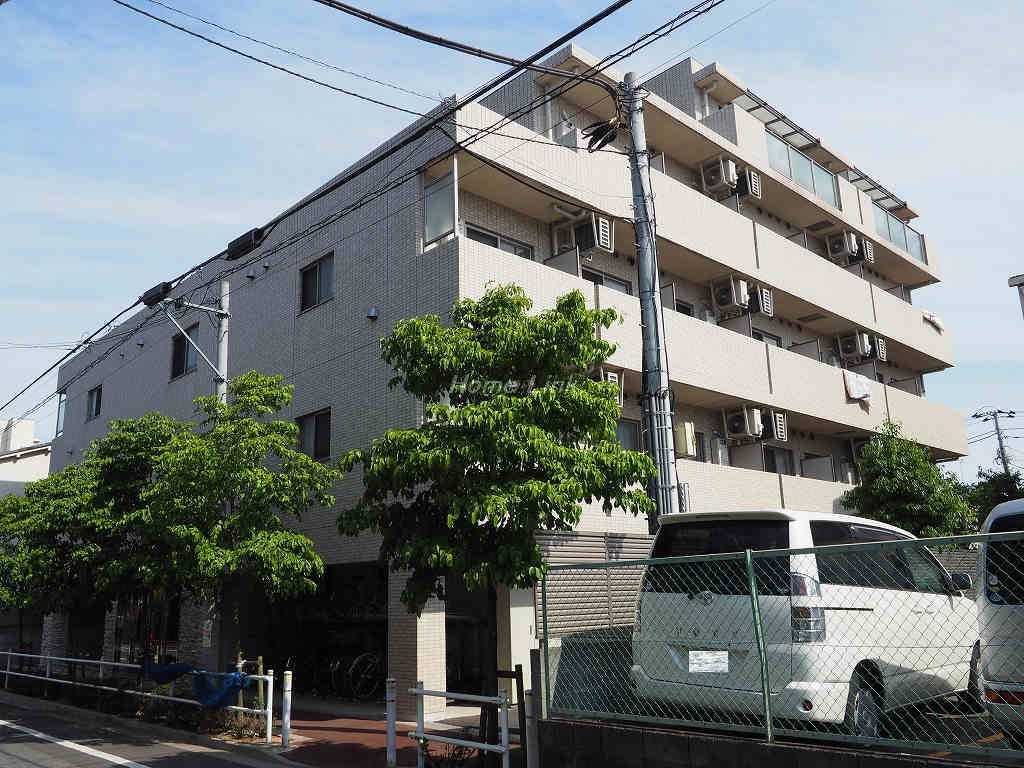 ジェネラルアパートメント常盤台