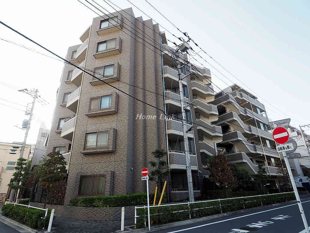 パークハイツ板橋志村