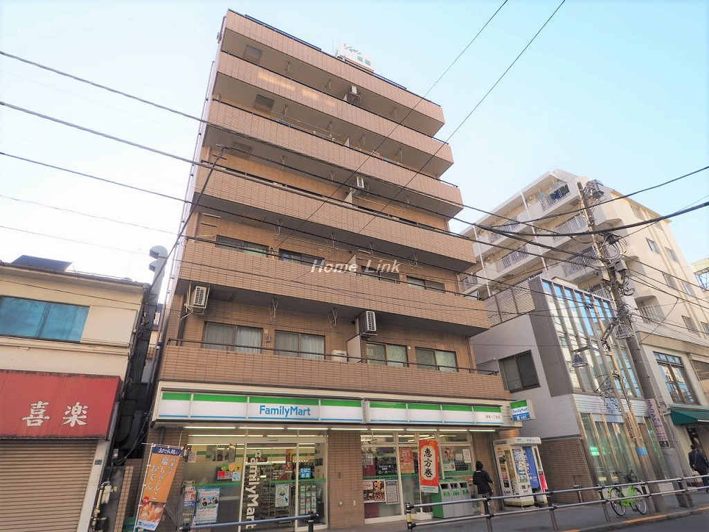 シャロン板橋