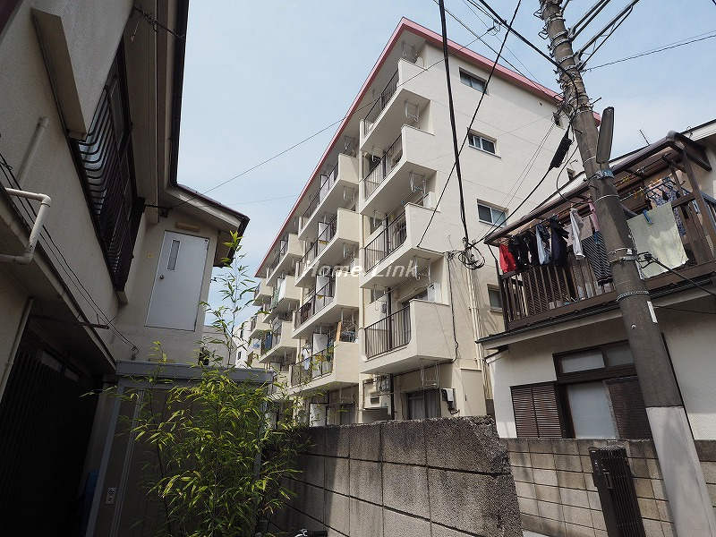 三田常盤台第4コーポ