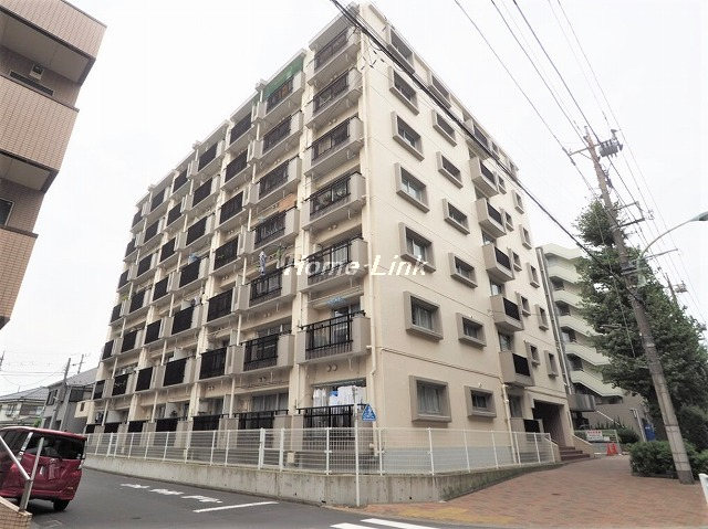 三田高島平第3コーポ