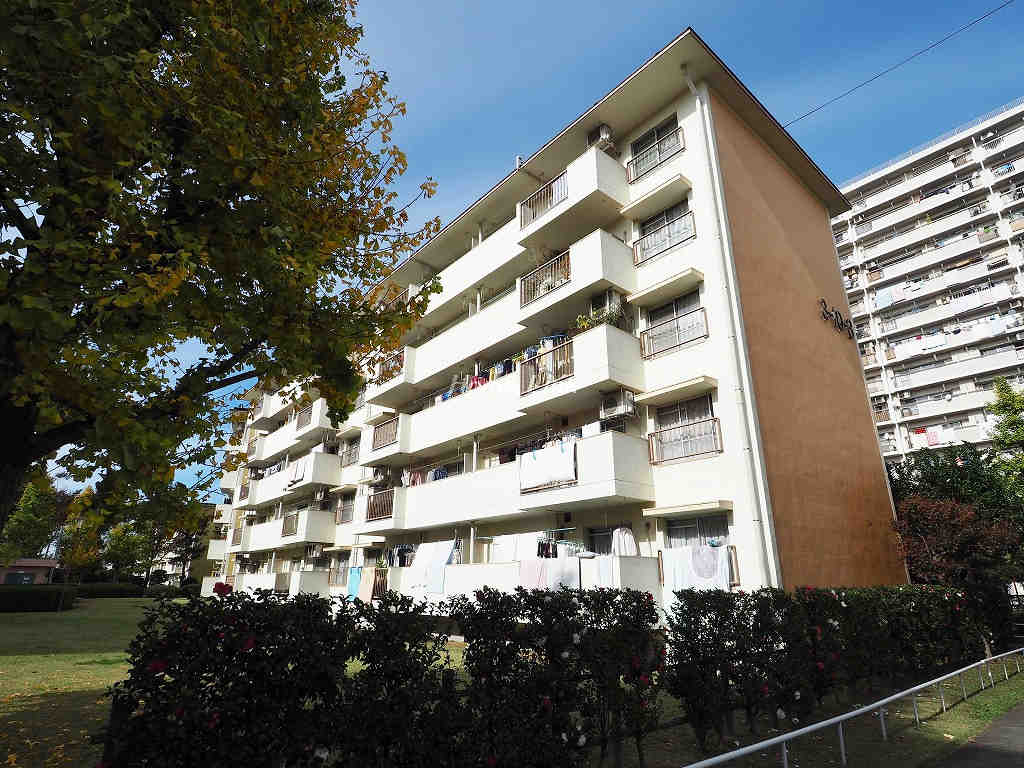 高島平第2住宅 3号棟