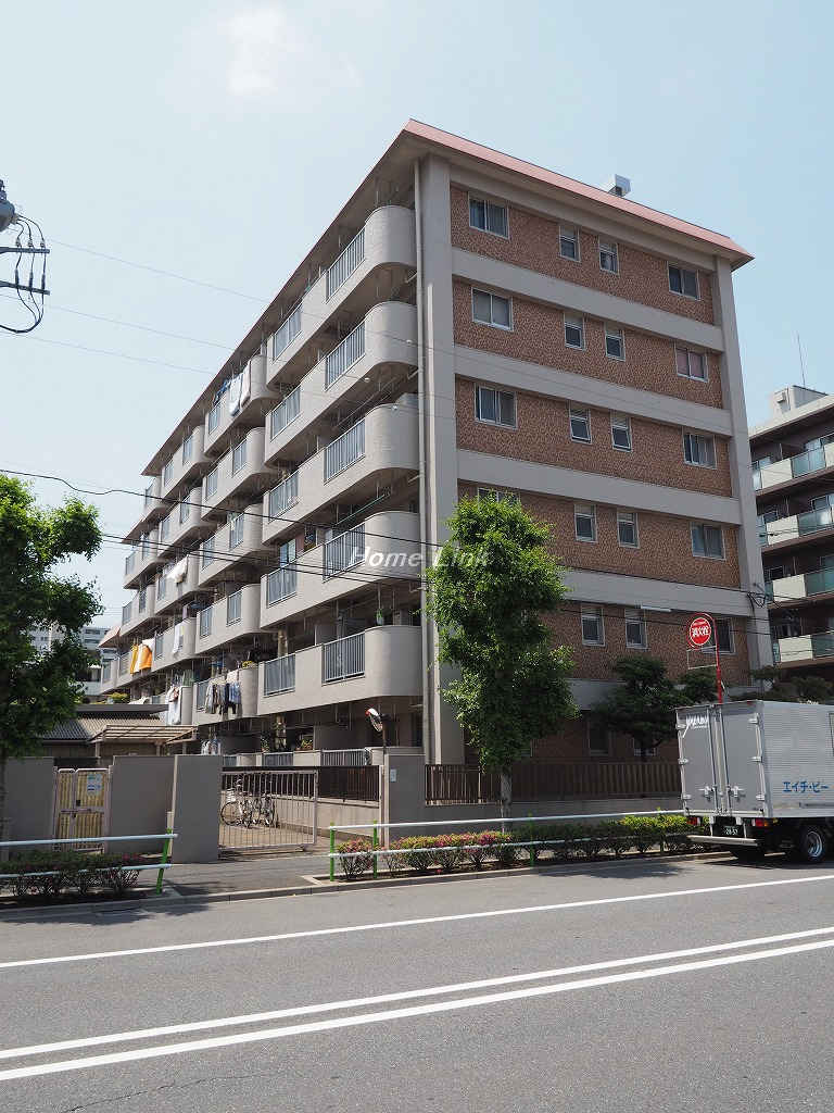 高島平第2ローヤルコーポ