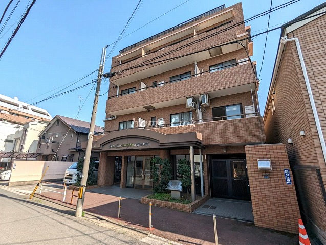 ライオンズマンション板橋本町