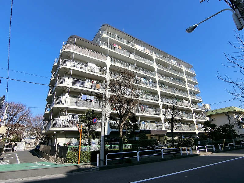 ローズハイツ板橋