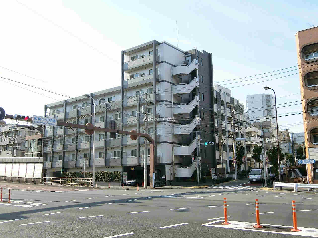 ステージファースト常盤台
