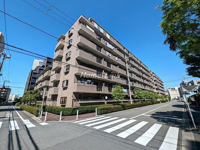 ダイアパレスグランデ西台