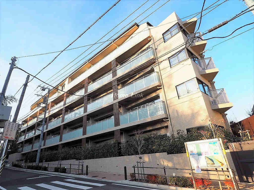 コージーコート徳丸ガーデン