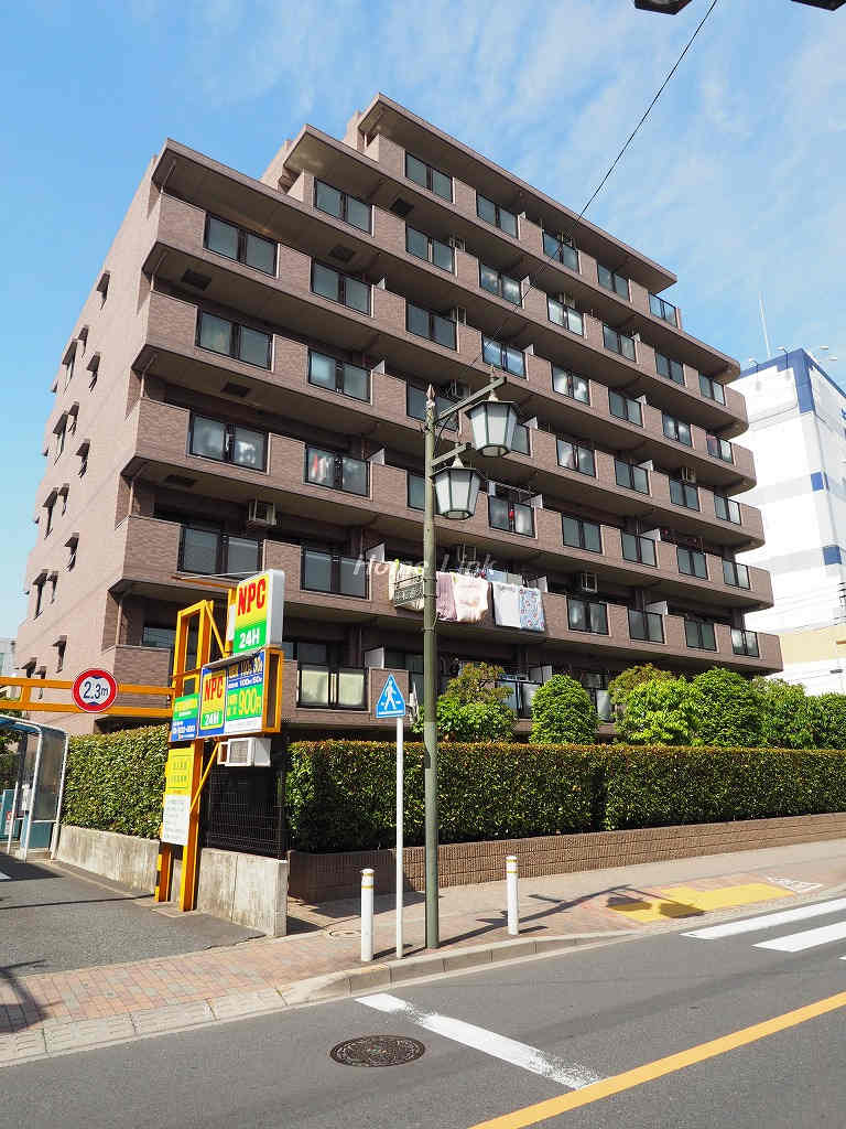 ライオンズガーデンときわ台