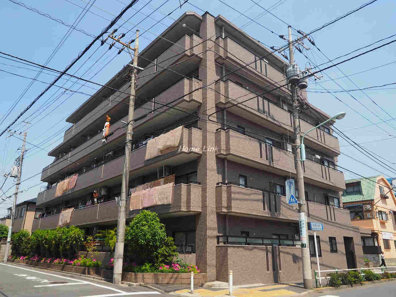 チサンマンション成増