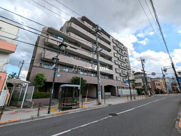 チサンマンション板橋赤塚