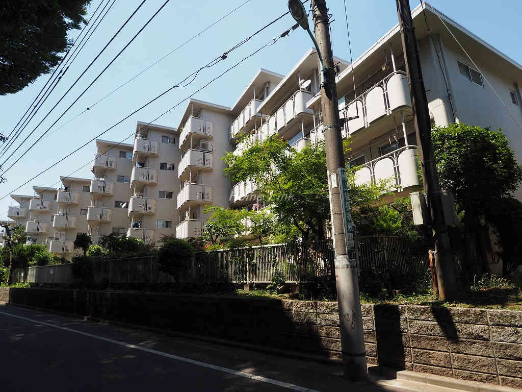 第2上板橋サンライトマンションD棟
