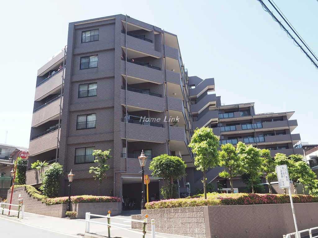 ドラゴンヒルズ板橋中台壱番館