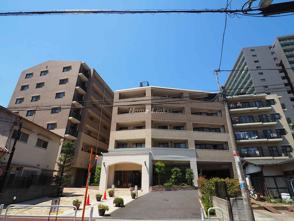 ドラゴンヒルズ板橋中台弐番館