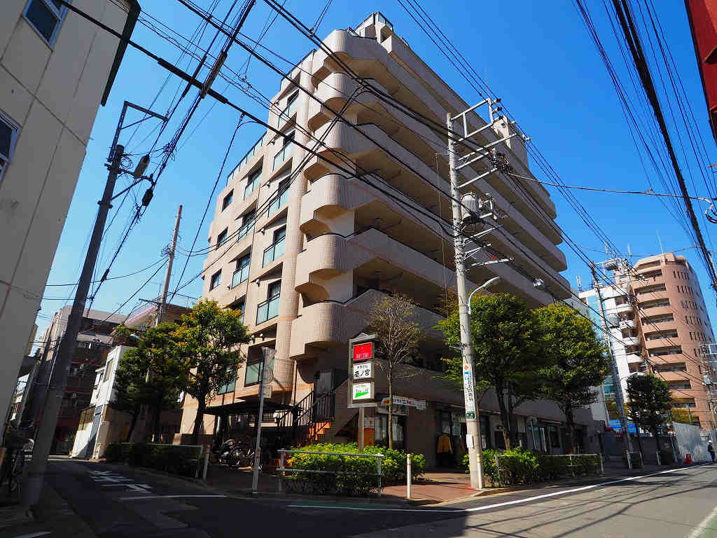 グレイス板橋