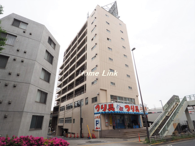 南常盤台ハイム