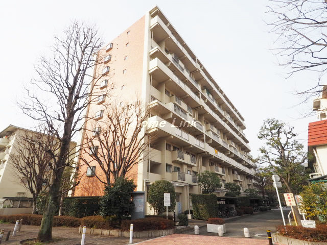 光が丘パークタウンゆりの木通り北10号棟