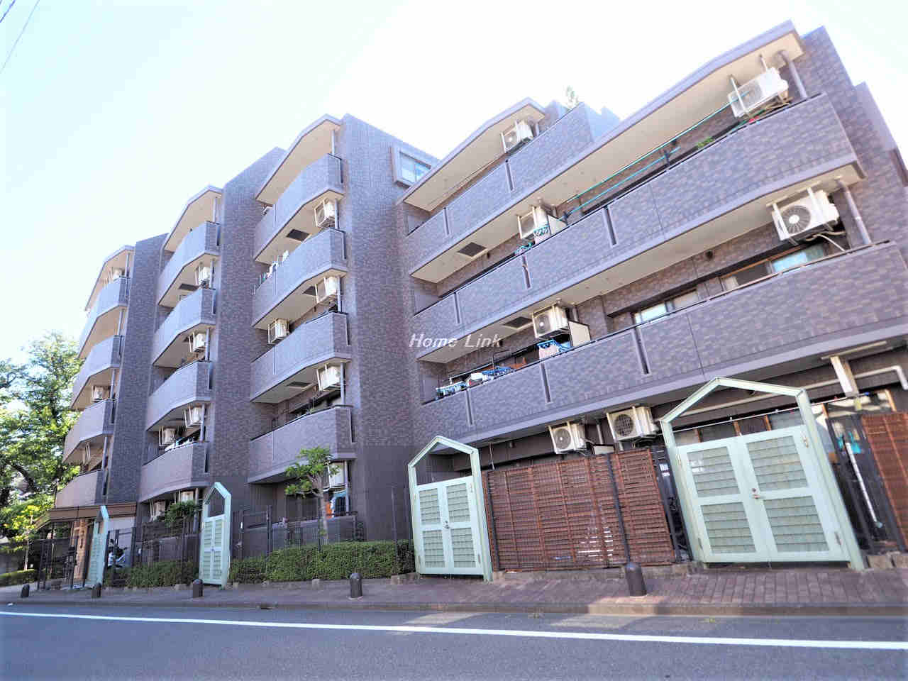 レーベンハイム東武練馬
