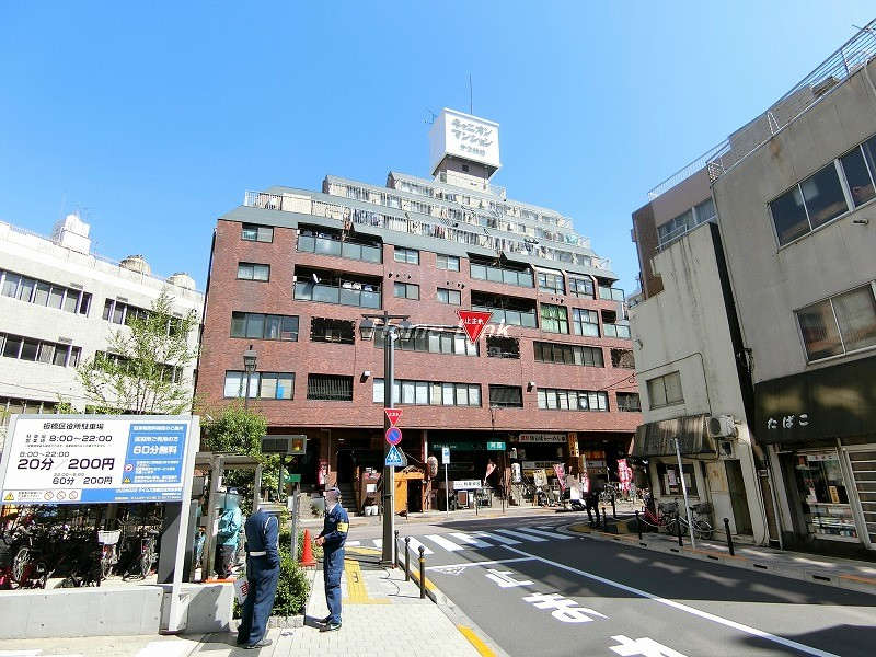 キャニオンマンション第2板橋
