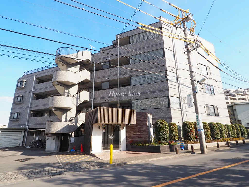 リベルジェ上板橋