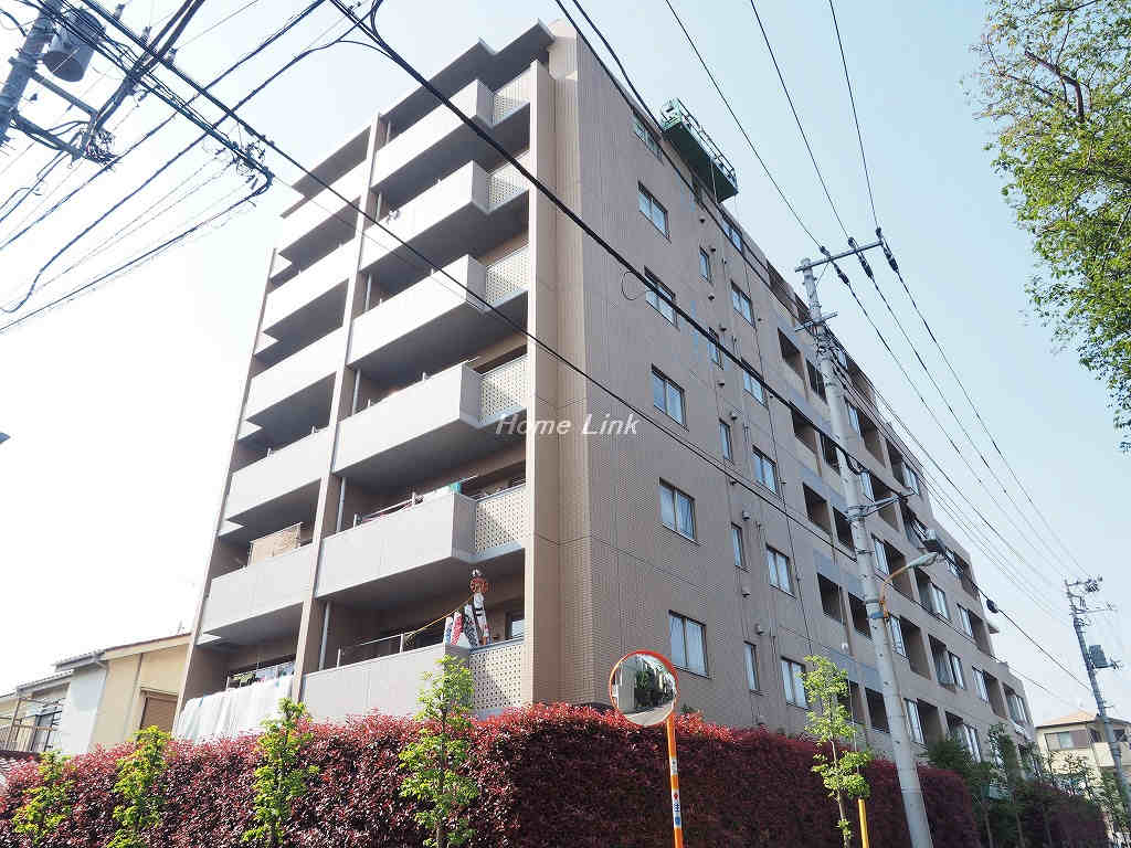 ベルハイム小竹向原