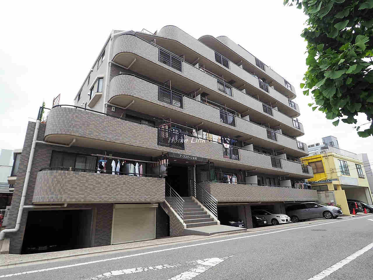 アークステージ蓮根