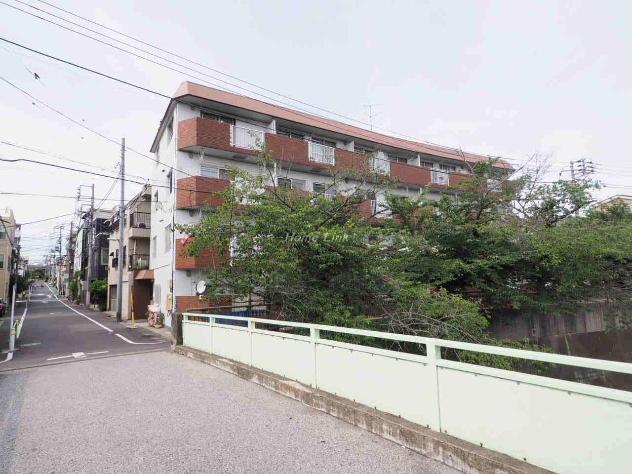 双葉町マンション