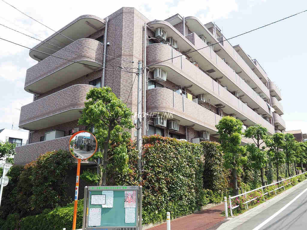 ライオンズマンション赤塚公園