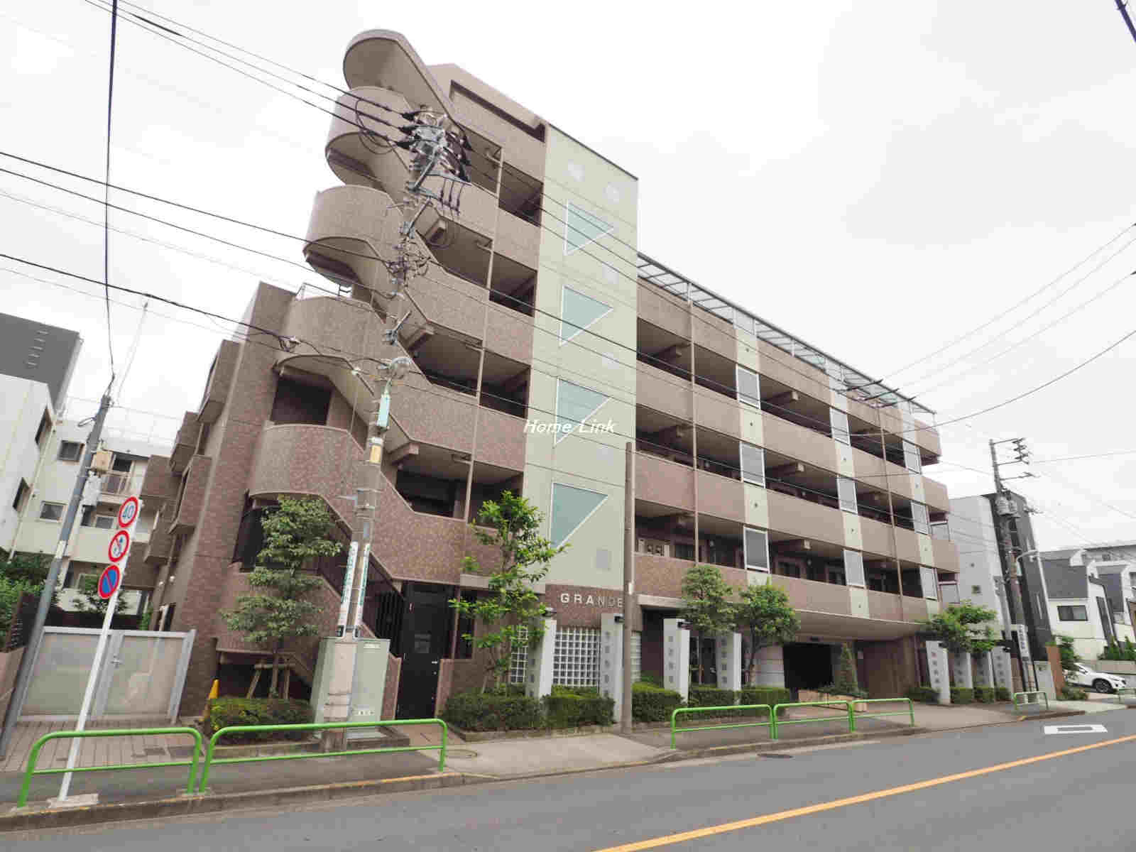 グランエスト氷川台
