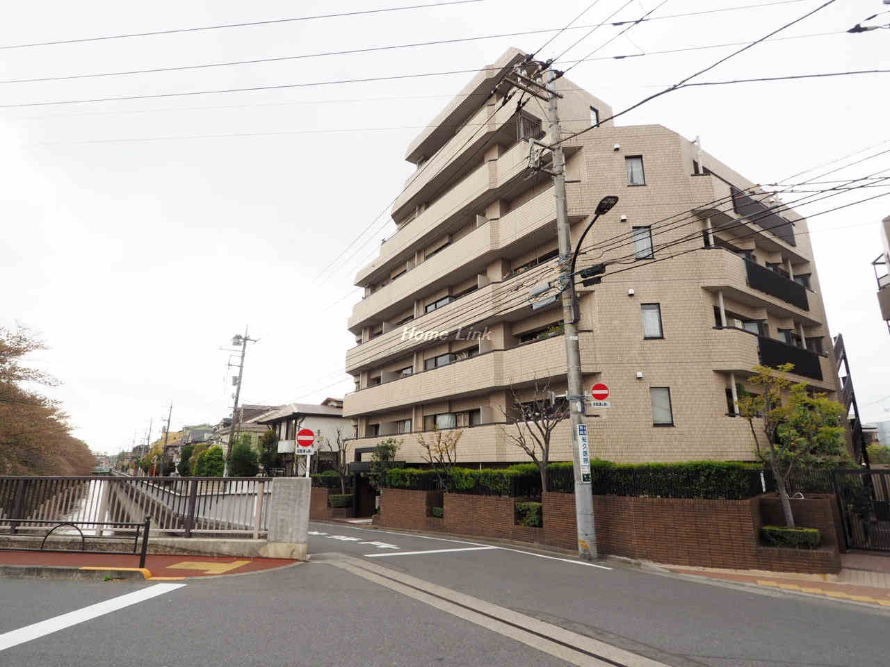 パークハイム氷川台