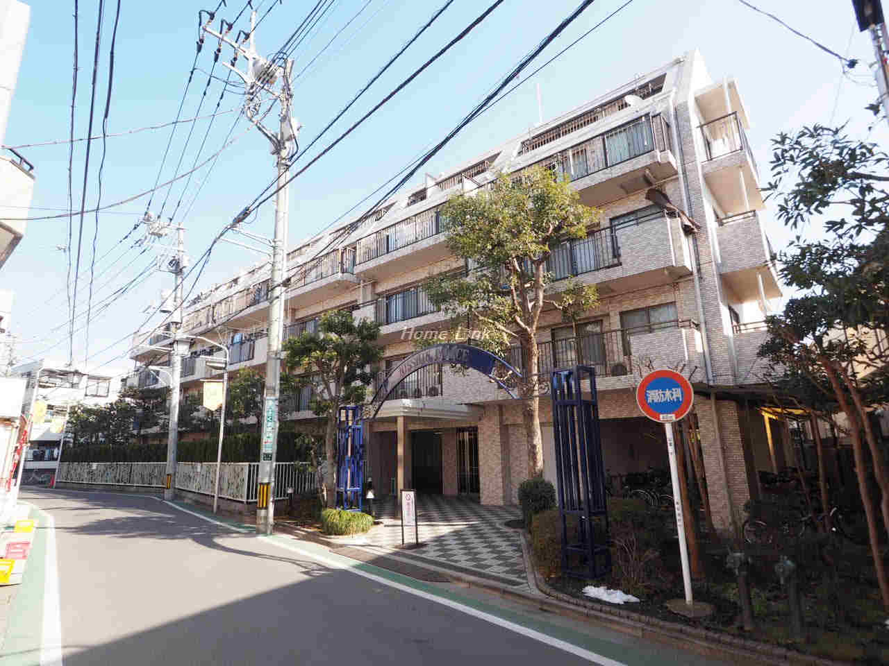 日神パレス平和台