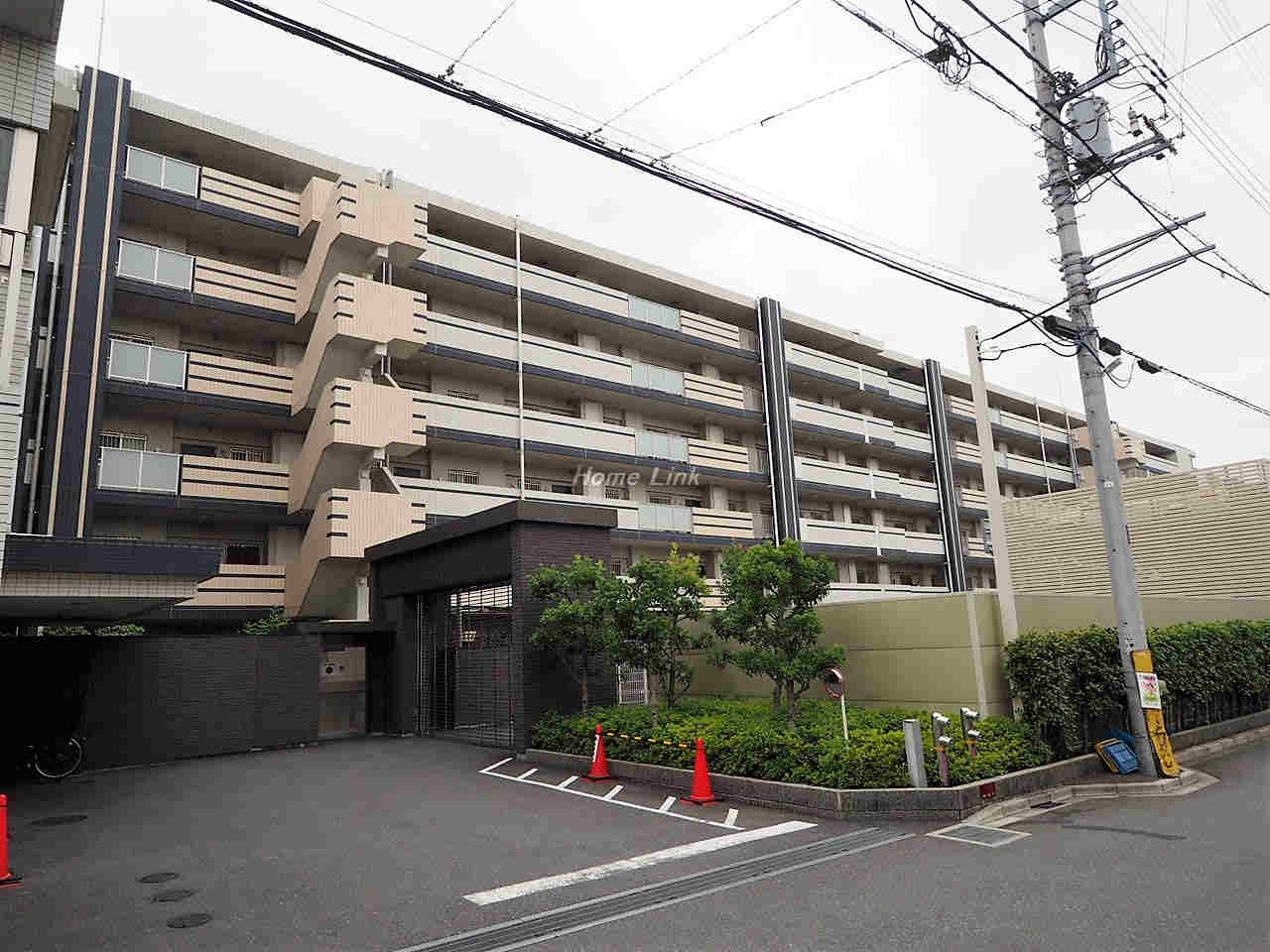 レーベンハイム光が丘公園