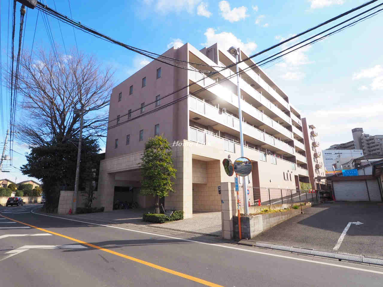 クリオ西高島平参番館