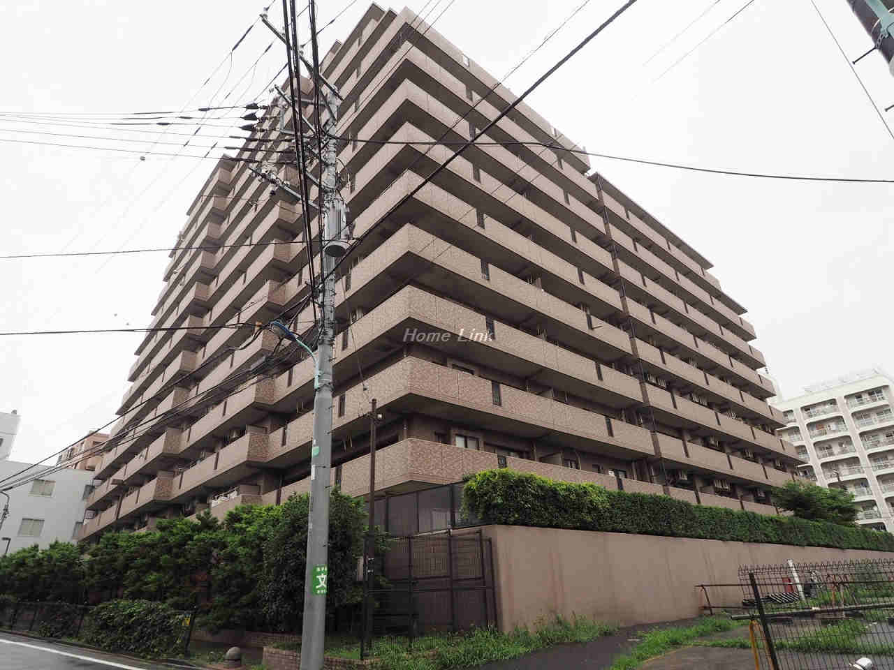 ライオンズガーデンコート練馬北町