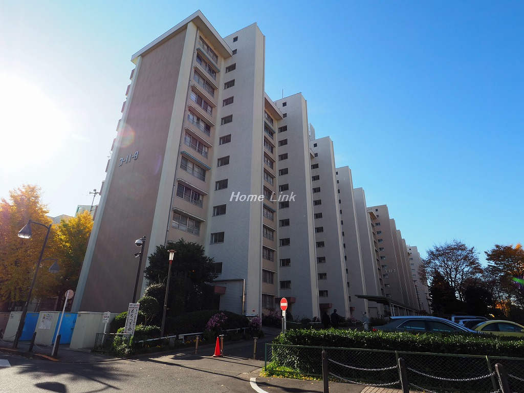 高島平第3住宅 8号棟