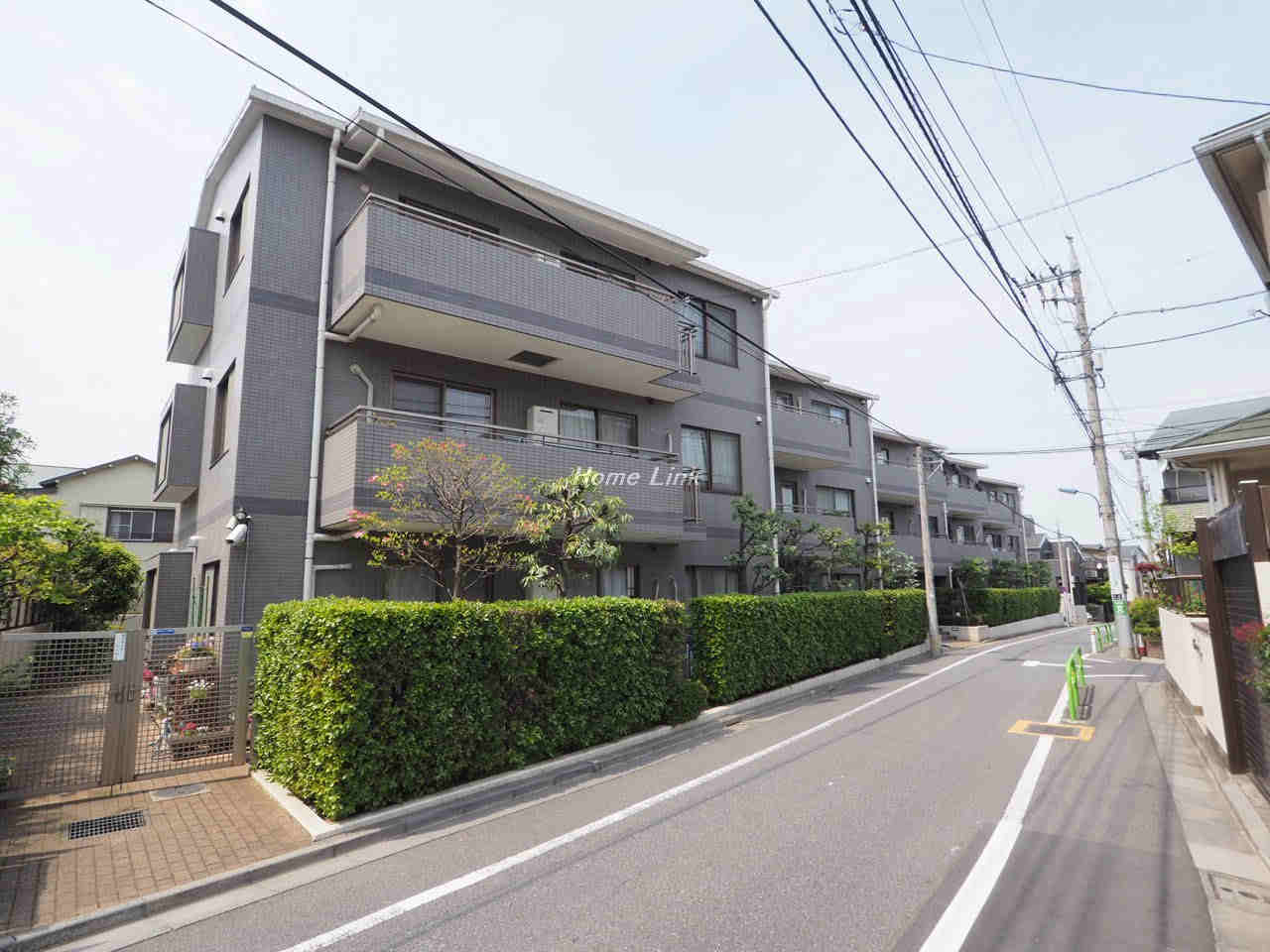 ヴィルヌーブ氷川台