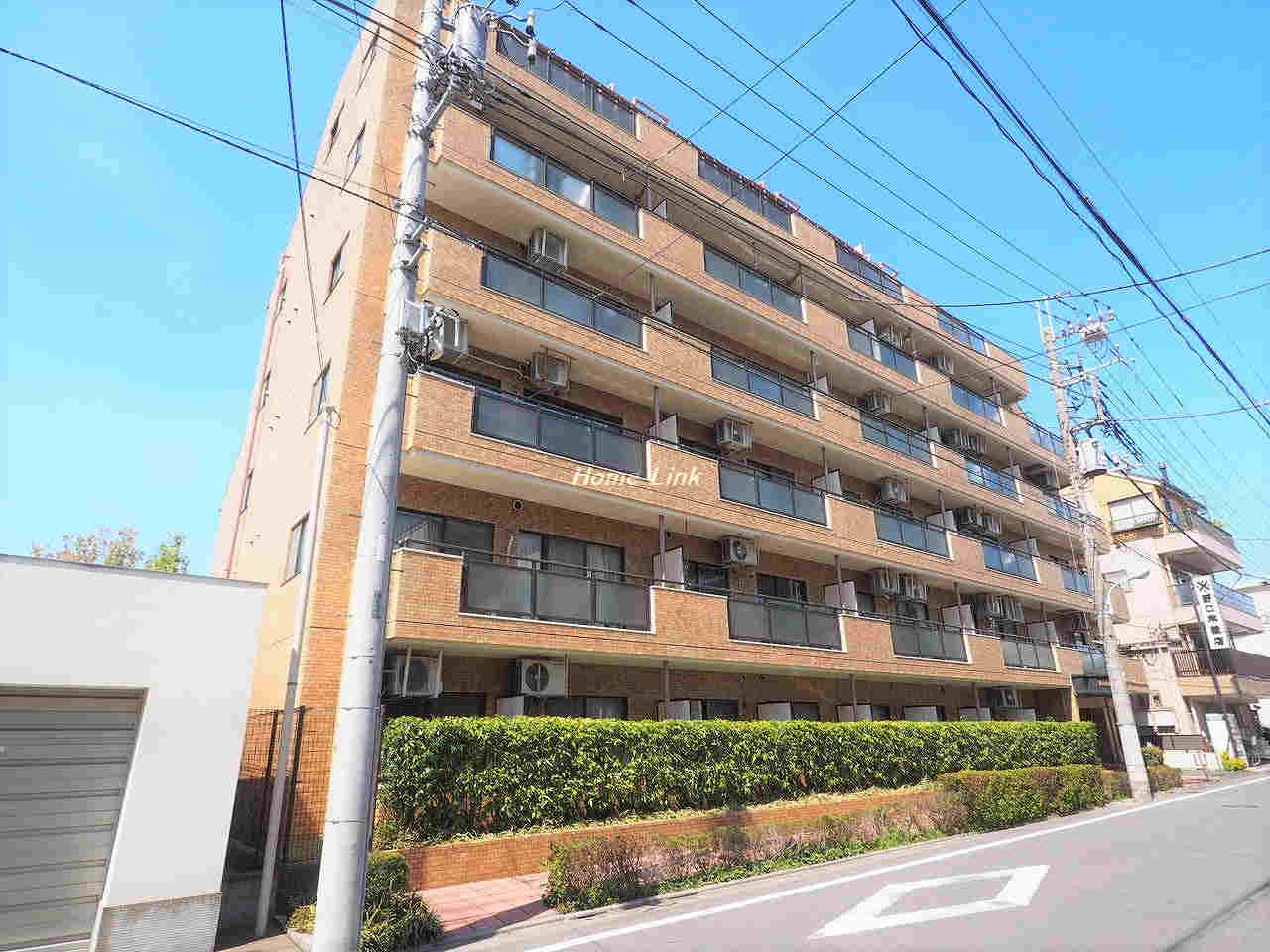 ライオンズマンション本蓮沼