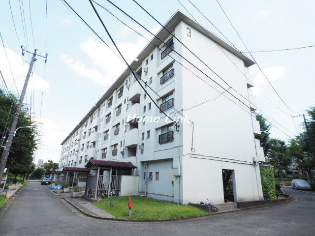 前野台住宅 3号棟