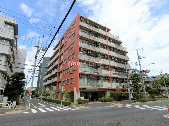 マイキャッスル志村パークサイド