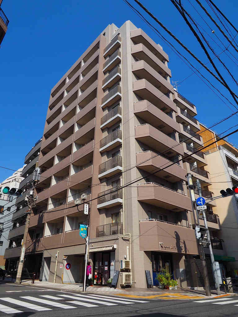 日神デュオステージ板橋