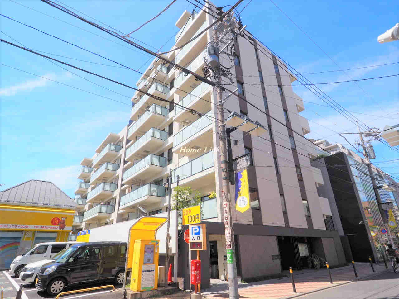 イニシア練馬北町