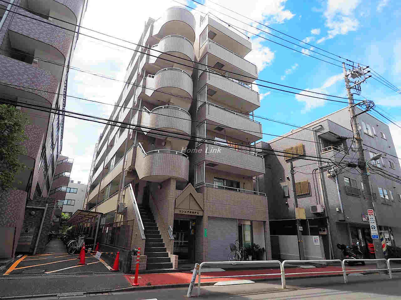 サンピア浮間舟渡
